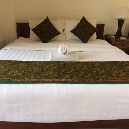 Sari Nusa Inn Nusa Lembongan Kültér fotó