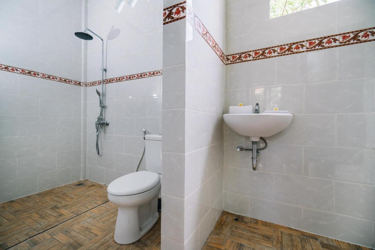 Sari Nusa Inn Nusa Lembongan Kültér fotó