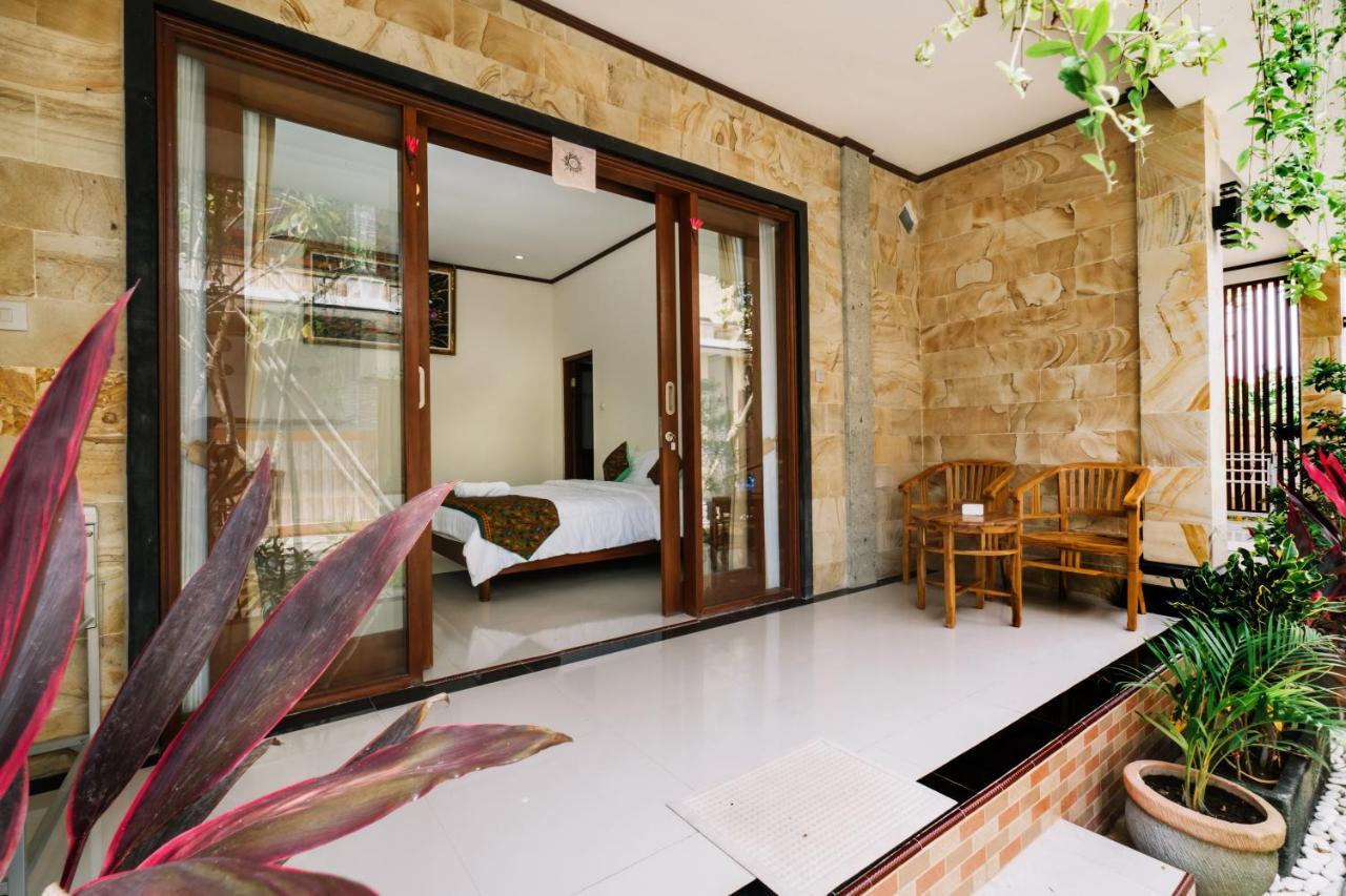 Sari Nusa Inn Nusa Lembongan Kültér fotó