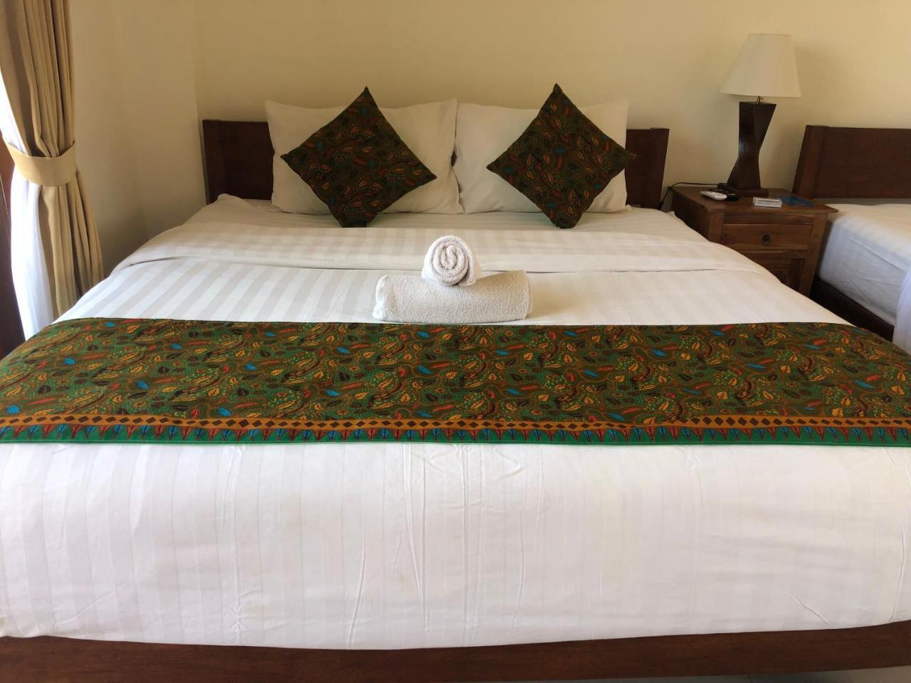 Sari Nusa Inn Nusa Lembongan Kültér fotó