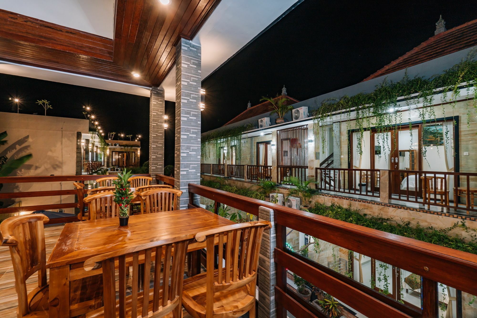 Sari Nusa Inn Nusa Lembongan Kültér fotó